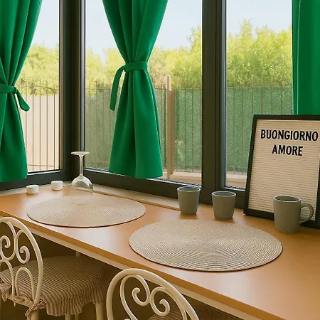 Appartement Domus Annae *