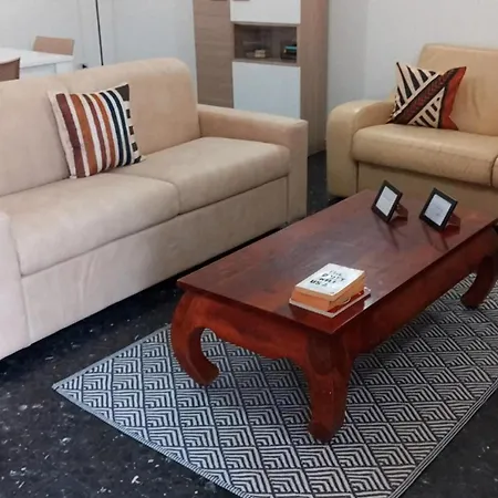 Domus Annae 아파트 *