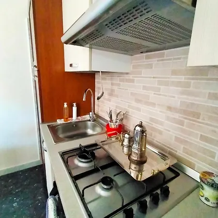 Domus Annae アパート *