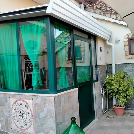 Apartamento Domus Annae Pompeya