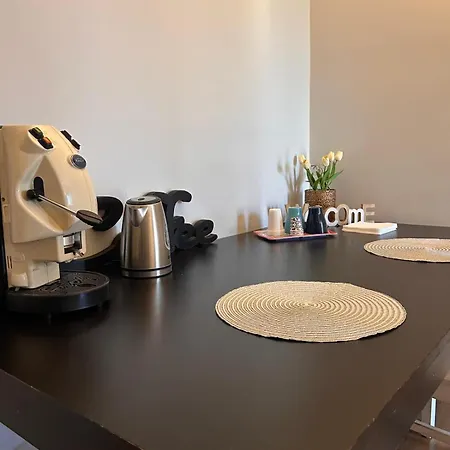 Domus Annae Apartamento *