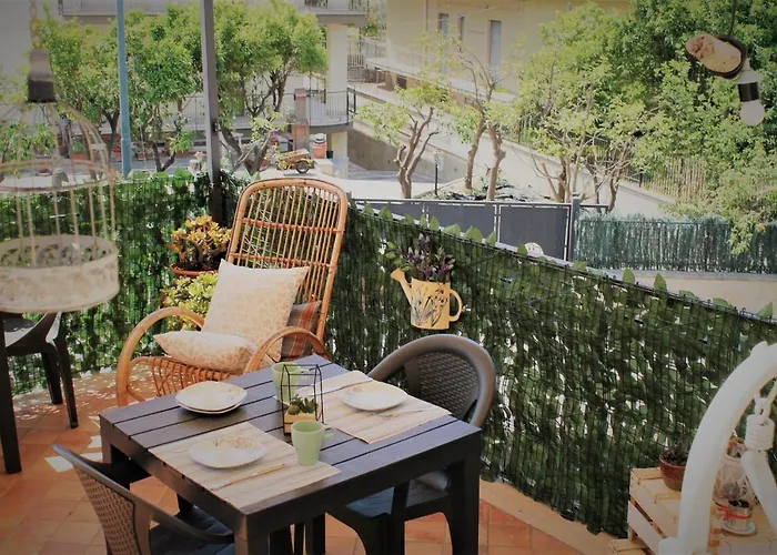 Domus Annae Apartamento Pompeya